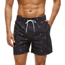 Load image into Gallery viewer, 2020 Summer Surf Beach Shorts Sport Swimwear Men Board shorts Men Athletic Gym Running Shorts