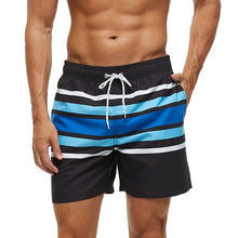 Load image into Gallery viewer, 2020 Summer Surf Beach Shorts Sport Swimwear Men Board shorts Men Athletic Gym Running Shorts