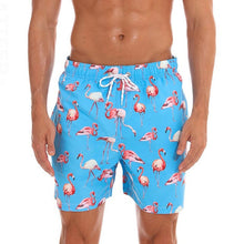 Load image into Gallery viewer, 2020 Summer Surf Beach Shorts Sport Swimwear Men Board shorts Men Athletic Gym Running Shorts