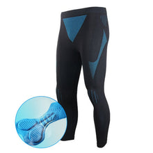 Load image into Gallery viewer, MTB Cycling Jersey Set Men Women Ski Thermal Underwear Sport Riding Compression Base Layer Suit Fitness Skinsuit Bike Clothing