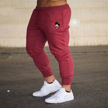 Load image into Gallery viewer, 2019 Jogging Pants Men Solid GYM Training Pants Sportswear Jogger Mens Sport Pants Men Running Swearing Pants Jogging Sweatpants