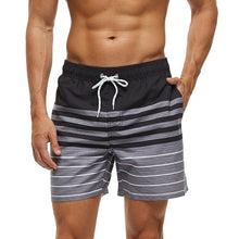 Load image into Gallery viewer, 2020 Summer Surf Beach Shorts Sport Swimwear Men Board shorts Men Athletic Gym Running Shorts
