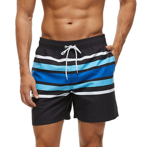 2020 Summer Surf Beach Shorts Sport Swimwear Men Board shorts Men Athletic Gym Running Shorts