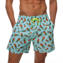 Load image into Gallery viewer, 2020 Summer Surf Beach Shorts Sport Swimwear Men Board shorts Men Athletic Gym Running Shorts
