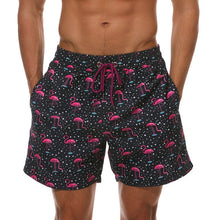 Load image into Gallery viewer, 2020 Summer Surf Beach Shorts Sport Swimwear Men Board shorts Men Athletic Gym Running Shorts
