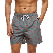 Load image into Gallery viewer, 2020 Summer Surf Beach Shorts Sport Swimwear Men Board shorts Men Athletic Gym Running Shorts
