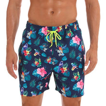Load image into Gallery viewer, 2020 Summer Surf Beach Shorts Sport Swimwear Men Board shorts Men Athletic Gym Running Shorts
