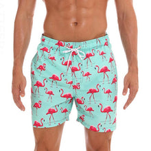 Load image into Gallery viewer, 2020 Summer Surf Beach Shorts Sport Swimwear Men Board shorts Men Athletic Gym Running Shorts
