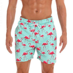 2020 Summer Surf Beach Shorts Sport Swimwear Men Board shorts Men Athletic Gym Running Shorts