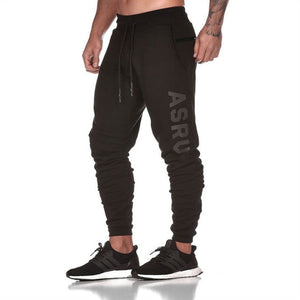 2020 New Men Joggers Sweatpants Running Casual Pants Mens Sport Gym Pants Men Jogger Men Pants Slim Fit Cotton Workout Trousers