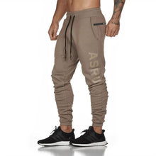 Load image into Gallery viewer, 2020 New Men Joggers Sweatpants Running Casual Pants Mens Sport Gym Pants Men Jogger Men Pants Slim Fit Cotton Workout Trousers
