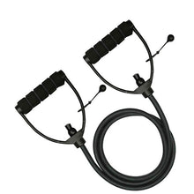 Load image into Gallery viewer, Fitness Resistance Bands Gym Sport Band Workout Elastic Bands Expander Pull Rope Tubes Exercise Equipment Home Yoga Pilates
