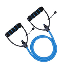 Load image into Gallery viewer, Fitness Resistance Bands Gym Sport Band Workout Elastic Bands Expander Pull Rope Tubes Exercise Equipment Home Yoga Pilates
