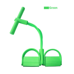 Resistance Bands Sport Fitness Elastic Yoga Accessories Equipment For Exercise Workout Home Belt Bodybuilding Gym Anti-slip