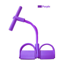 Load image into Gallery viewer, Resistance Bands Sport Fitness Elastic Yoga Accessories Equipment For Exercise Workout Home Belt Bodybuilding Gym Anti-slip
