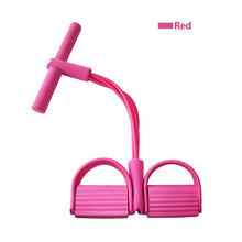 Load image into Gallery viewer, Resistance Bands Sport Fitness Elastic Yoga Accessories Equipment For Exercise Workout Home Belt Bodybuilding Gym Anti-slip
