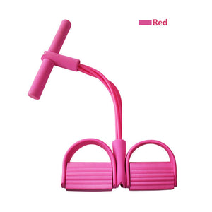 Resistance Bands Sport Fitness Elastic Yoga Accessories Equipment For Exercise Workout Home Belt Bodybuilding Gym Anti-slip
