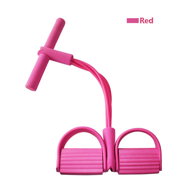 Resistance Bands Sport Fitness Elastic Yoga Accessories Equipment For Exercise Workout Home Belt Bodybuilding Gym Anti-slip