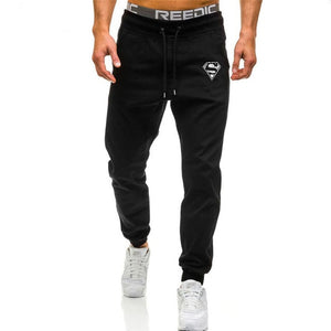2019 Jogging Pants Men Solid GYM Training Pants Sportswear Jogger Mens Sport Pants Men Running Swearing Pants Jogging Sweatpants