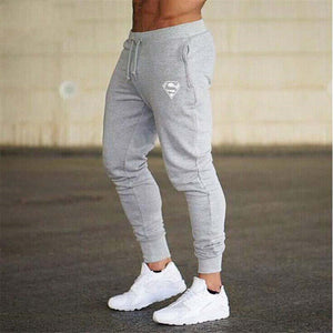 2019 Jogging Pants Men Solid GYM Training Pants Sportswear Jogger Mens Sport Pants Men Running Swearing Pants Jogging Sweatpants