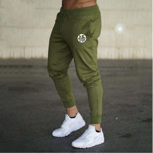 2019 Jogging Pants Men Solid GYM Training Pants Sportswear Jogger Mens Sport Pants Men Running Swearing Pants Jogging Sweatpants