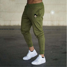 Load image into Gallery viewer, 2019 Jogging Pants Men Solid GYM Training Pants Sportswear Jogger Mens Sport Pants Men Running Swearing Pants Jogging Sweatpants
