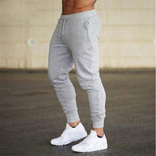 Load image into Gallery viewer, 2019 Jogging Pants Men Solid GYM Training Pants Sportswear Jogger Mens Sport Pants Men Running Swearing Pants Jogging Sweatpants
