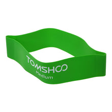 Load image into Gallery viewer, TOMSHOO Fitness Equipment Exercise Resistance Bands Gym Strength Training Loops Bands Workout Bands Physical Therapy Sport Home
