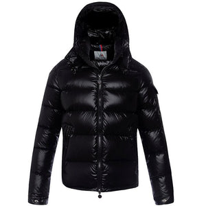 Boollili Men's Down Jacket Winter Coat Men Clothes 2020 Short Puffer Jacket Warm Doan Coat Men's Jackets Doudoune Homme