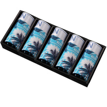 Load image into Gallery viewer, 5pcs/Lot Soft Men Underwear Boxer Breathable Shorts Mens Ice Silk U Convex Sexy Male Men&#39;S Underpants Cueca Boxer Homme
