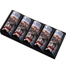 Load image into Gallery viewer, 5pcs/Lot Soft Men Underwear Boxer Breathable Shorts Mens Ice Silk U Convex Sexy Male Men&#39;S Underpants Cueca Boxer Homme
