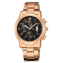 Load image into Gallery viewer, 2019 Geneva Fashion Simple Men Women Watch Luxury Stainless Steel Strap Business Mens Clock Quartz Wrist Watches montre homme
