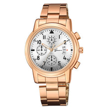 Load image into Gallery viewer, 2019 Geneva Fashion Simple Men Women Watch Luxury Stainless Steel Strap Business Mens Clock Quartz Wrist Watches montre homme
