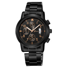 Load image into Gallery viewer, 2019 Geneva Fashion Simple Men Women Watch Luxury Stainless Steel Strap Business Mens Clock Quartz Wrist Watches montre homme
