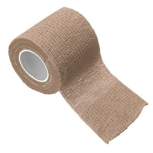 Load image into Gallery viewer, 5cm*4.5m First Aid Self-Adhesive Elastic Bandage Sport Health Care Emergency Muscle Tape First Aid Tool Care Gauze Tape Safety
