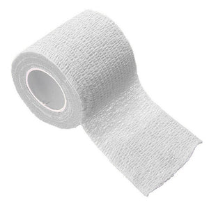 5cm*4.5m First Aid Self-Adhesive Elastic Bandage Sport Health Care Emergency Muscle Tape First Aid Tool Care Gauze Tape Safety