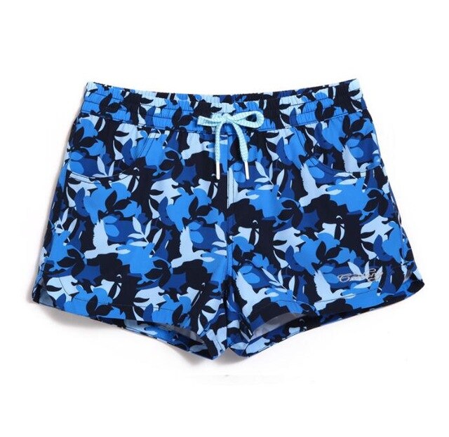 Gailang Brand Women beach surfing shorts sexy Woman Boxer Trunks Swimwear Swimsuits Lady boardshorts Active Sweatpants Shorts