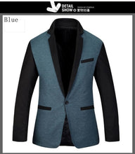Load image into Gallery viewer, NXH 2016Custom Made Black Double Breasted Men Suits Wedding Suits For Men Costume Homme
