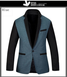 NXH 2016Custom Made Black Double Breasted Men Suits Wedding Suits For Men Costume Homme